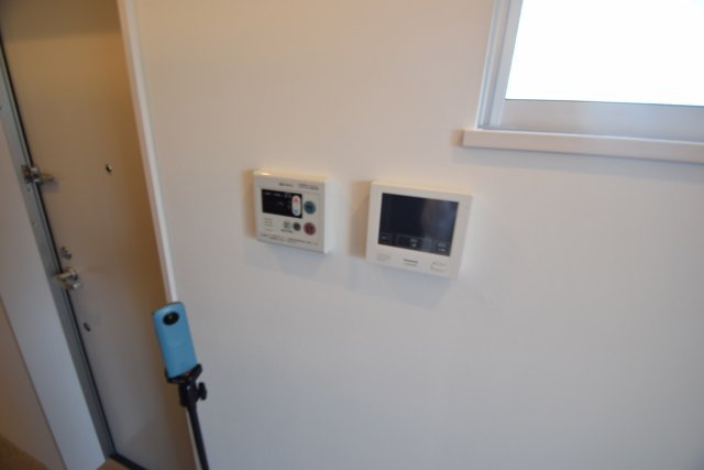 I Rashiku中山の設備|宅配BOX付き