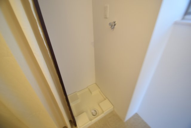 I Rashiku中山の設備|室内洗濯機置場あります