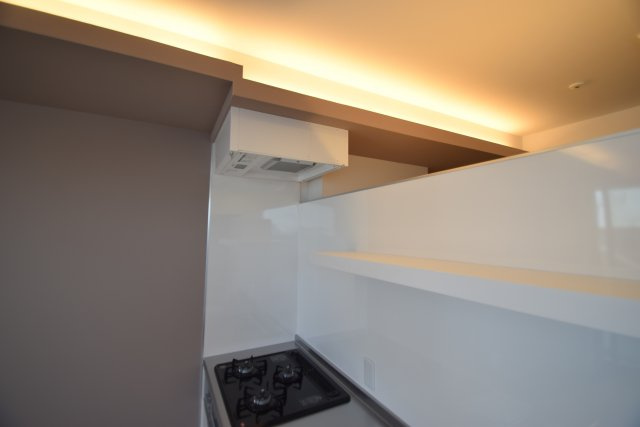 I Rashiku中山のキッチン