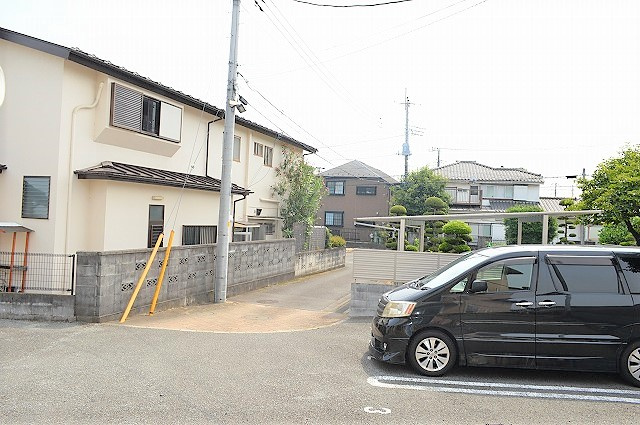 グリステンコートの展望