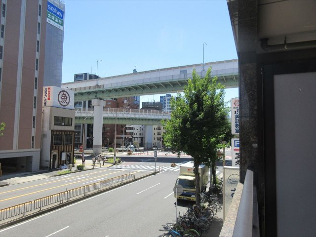 サンパティーク東片端の展望|サンパティーク東片端