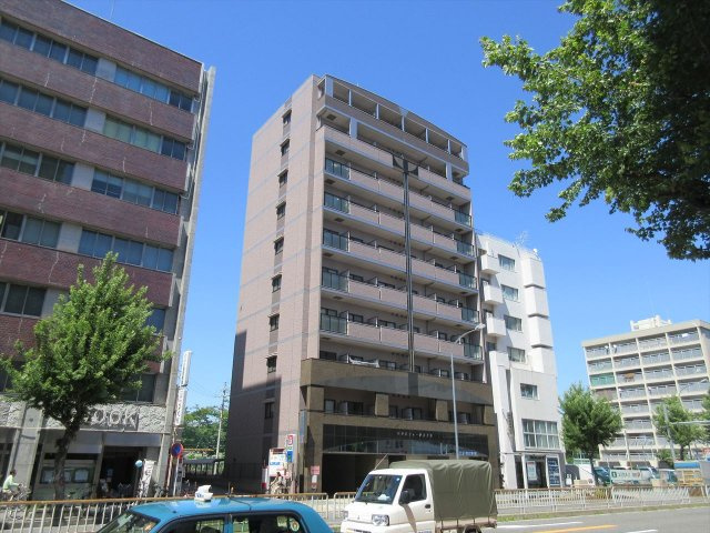 サンパティーク東片端の外観|サンパティーク東片端