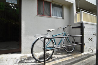 【その他共用部分】 | 自転車置場
