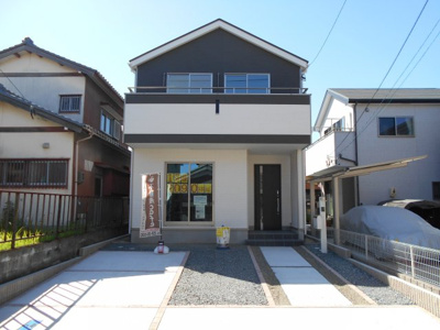 【外観】 | 四日市市蒔田第２－１号棟 | 外観です