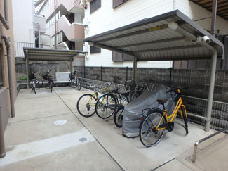 【その他共用部分】 | 駐輪場