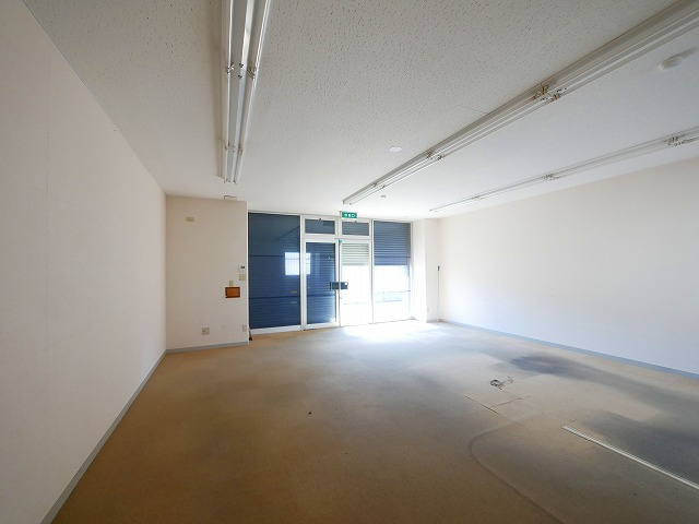 井田マンションの内装