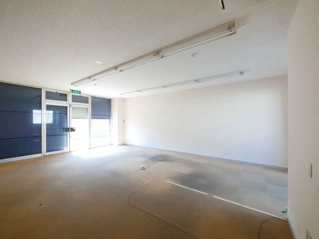 井田マンションの内装