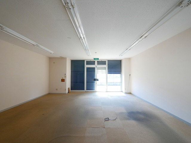 井田マンションの内装