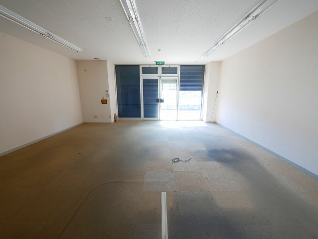 井田マンションの内装