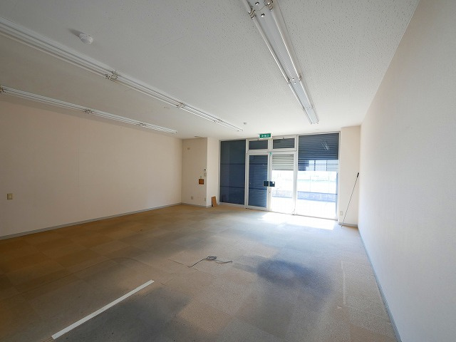 井田マンションの内装