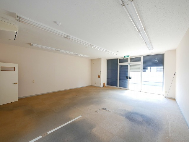 井田マンションの内装