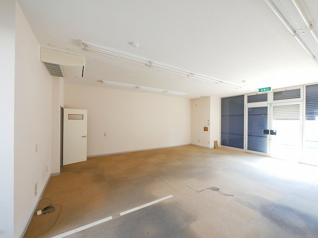井田マンションの内装