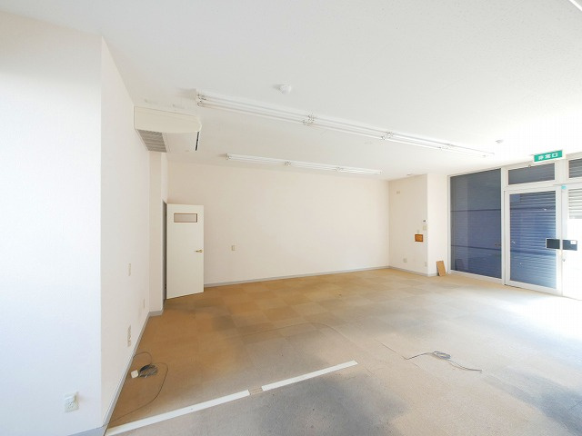 井田マンションの内装