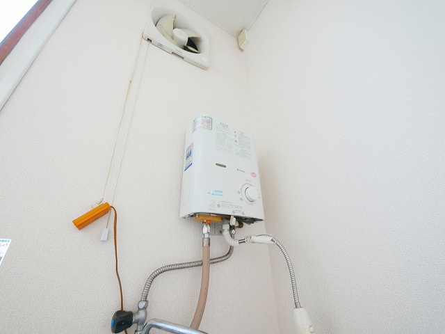 井田マンションの内装