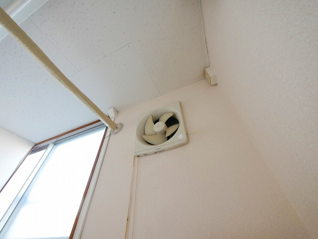 井田マンションの内装