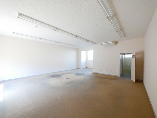 井田マンションの内装