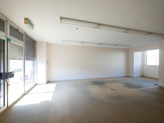 井田マンションの内装