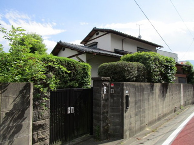 【外観】 | 桧原二丁目戸建