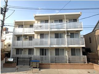 レオパレスリバーサイド五反野