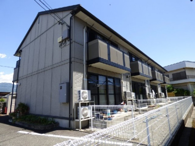 【外観】 | ファミール富士見