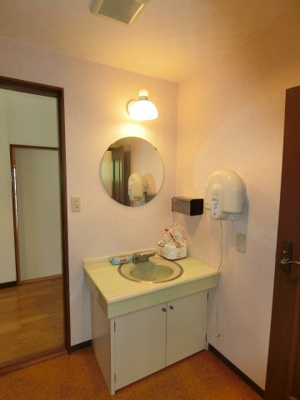 【独立洗面台】 | 南箱根ダイヤランド