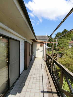 【バルコニー】 | 南箱根ダイヤランド