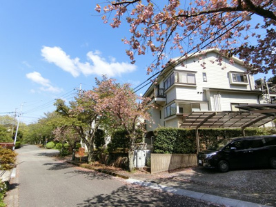 【外観】 | 南箱根ダイヤランド | 富士山・箱根連山を一望！　2世帯住宅も可能な大型邸宅！