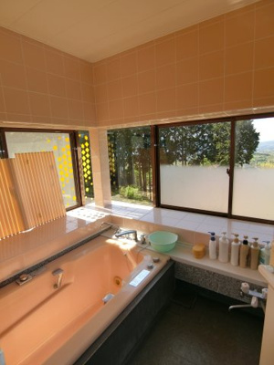 【浴室】 | 南箱根ダイヤランド