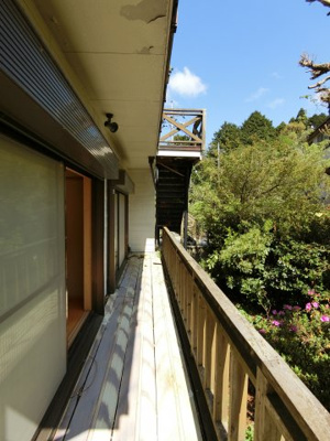【バルコニー】 | 南箱根ダイヤランド