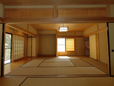 【和室】 | 南箱根ダイヤランド