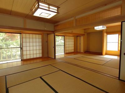 【和室】 | 南箱根ダイヤランド