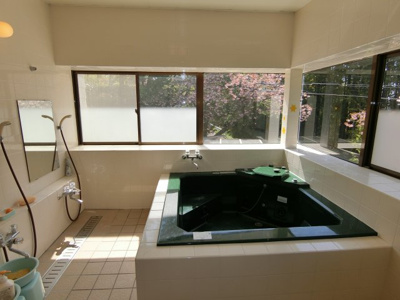 【浴室】 | 南箱根ダイヤランド