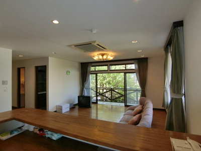 【居間・リビング】 | 南箱根ダイヤランド