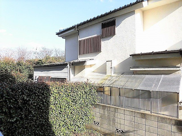 ファミールグランの展望