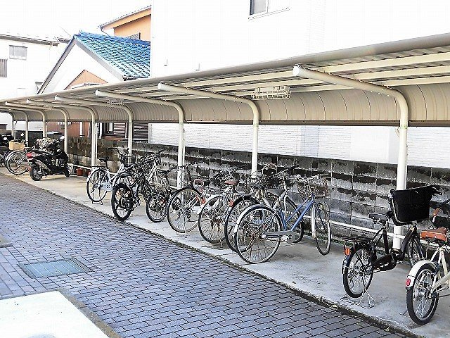 ファミールグランのその他共用部分