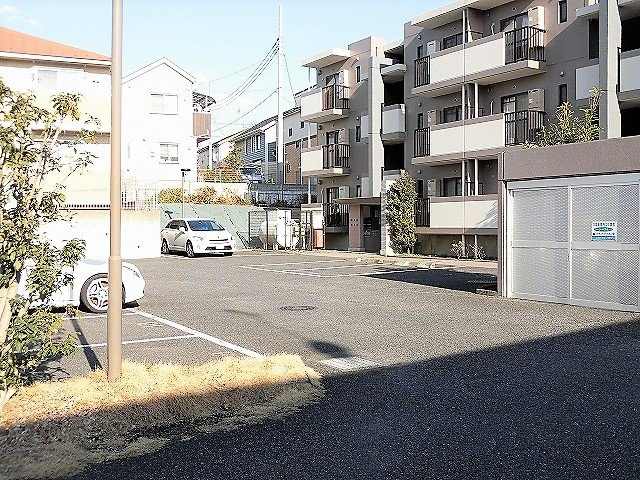 ファミールグランのその他共用部分