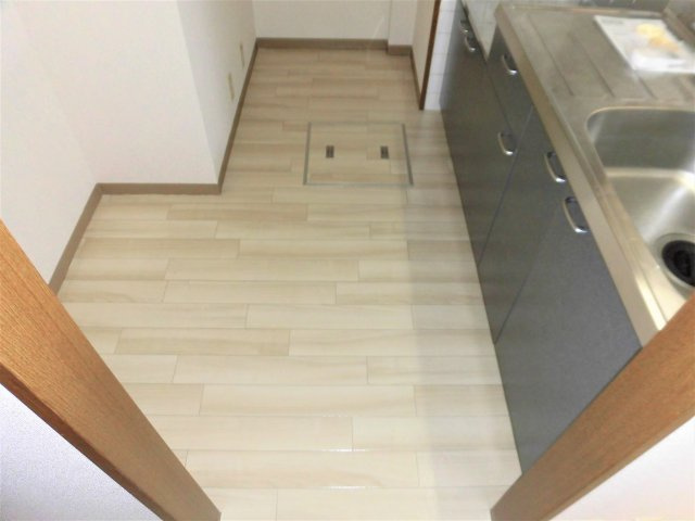 アメニティパークCのキッチン|イメージ写真