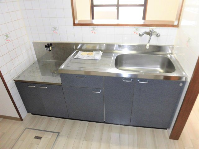 アメニティパークCのキッチン|イメージ写真