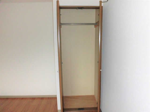 アメニティパークCの収納|イメージ写真