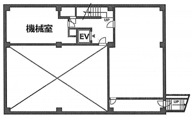 近文ビルの間取り