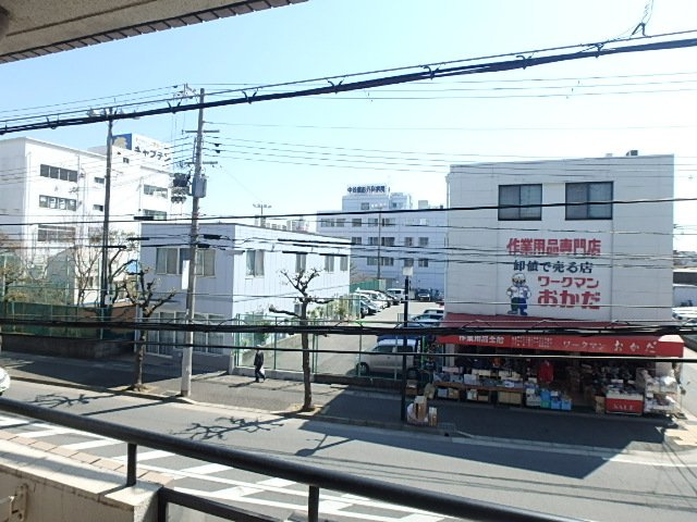 ＫＩ-3ビルの展望