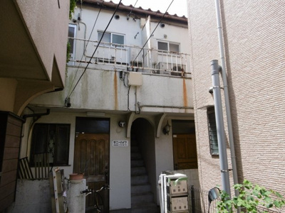 【外観】 | サニーハイツ