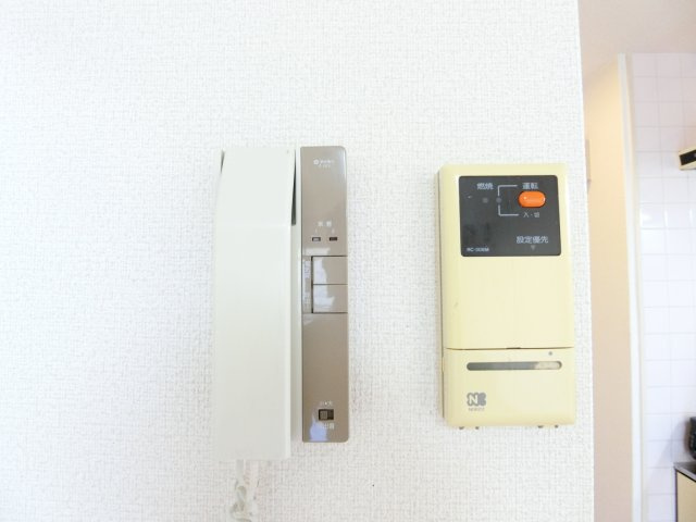 パウゼ河内長野駅前のセキュリティ