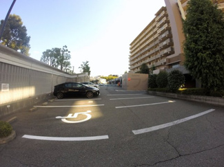 【駐車場】
