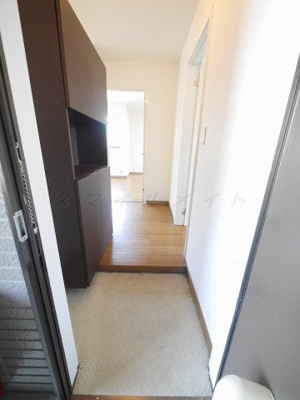 【玄関】 | ガーデンハウス元町