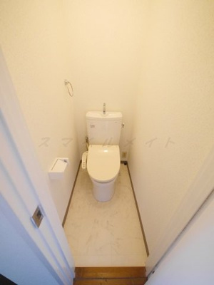 【トイレ】 | ガーデンハウス元町