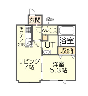 【間取り】 | Miyabino（みやびの）