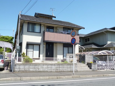 【外観】 | 大津市緑町2-10　中古戸建