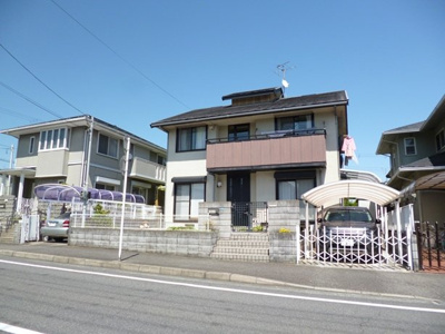 【外観】 | 大津市緑町2-10　中古戸建