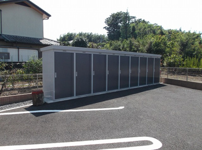 【その他共用部分】 | ビューテラスＤ | 外部物置付き！